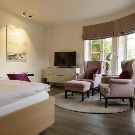 Aarnhoog Hotel Keitum