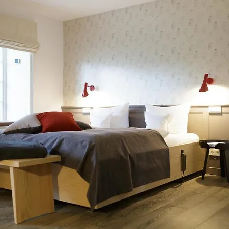Aarnhoog Hotell Keitum