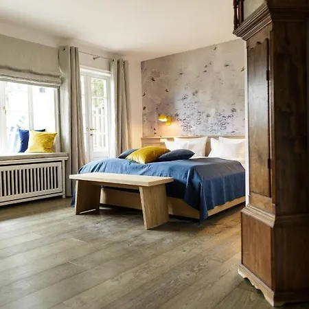 Hotel Aarnhoog Keitum