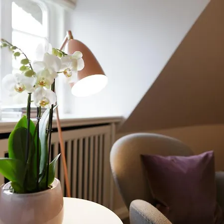 Hotel Aarnhoog Keitum