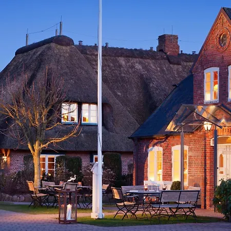 Hotel Aarnhoog Keitum