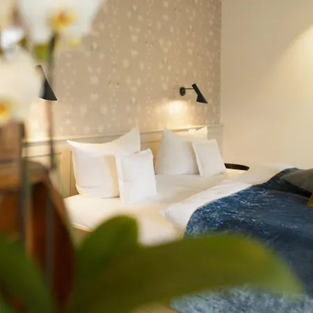 Hotel Aarnhoog Keitum