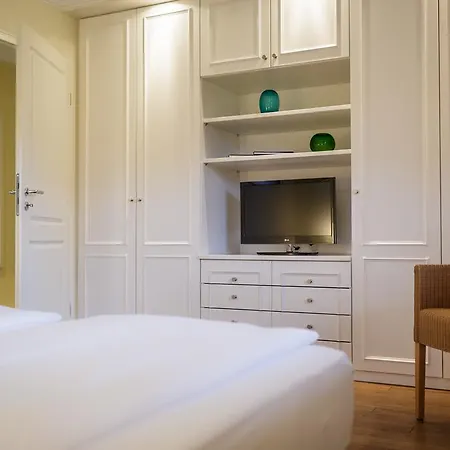 Aarnhoog Hotell Keitum