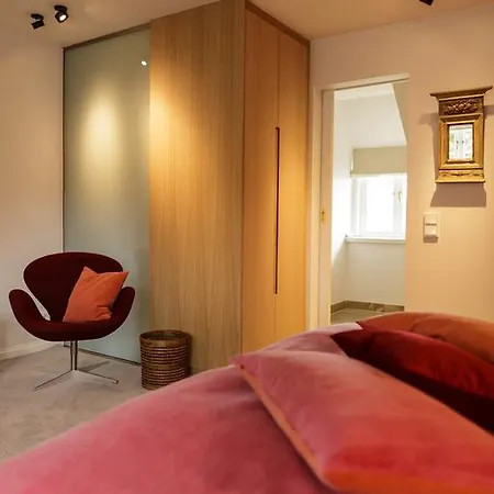 Hotel Aarnhoog Keitum