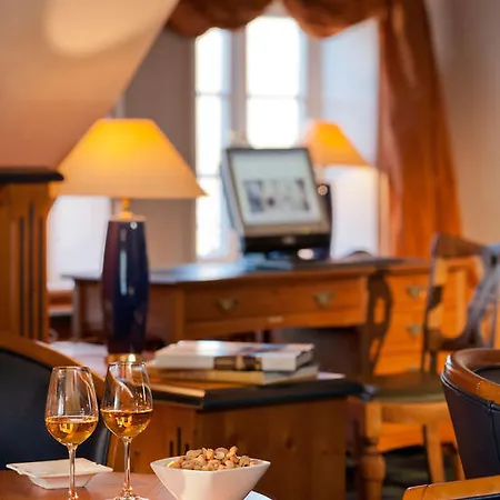 Hotel Aarnhoog Keitum