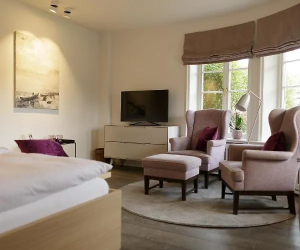 Aarnhoog Hotel Keitum