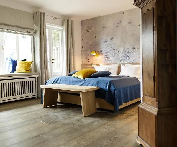 Hotel Aarnhoog Keitum