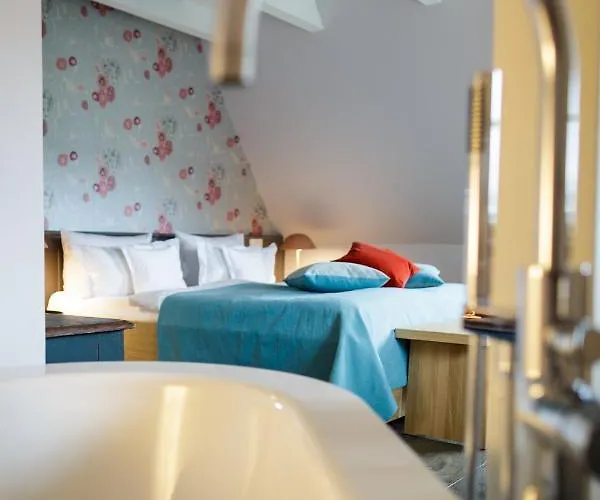 Hotel Aarnhoog Keitum