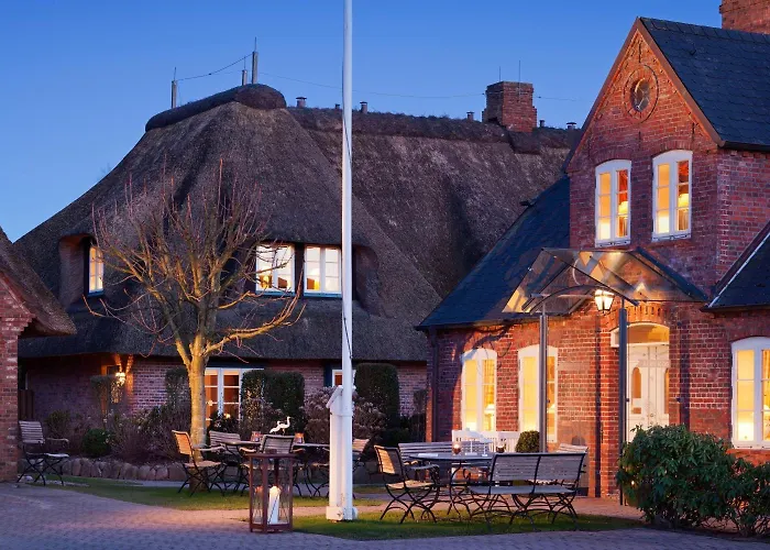 Hotel Aarnhoog Keitum