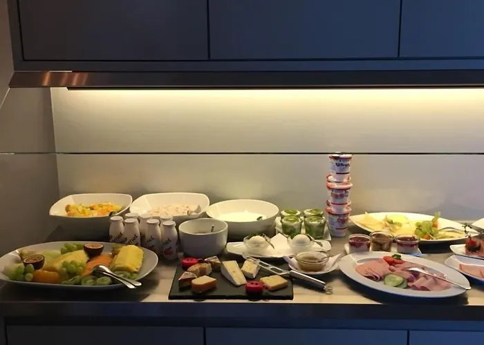 Aarnhoog Hotel Keitum