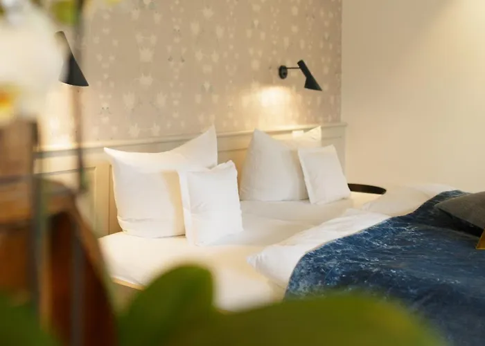 Hotel Aarnhoog Keitum