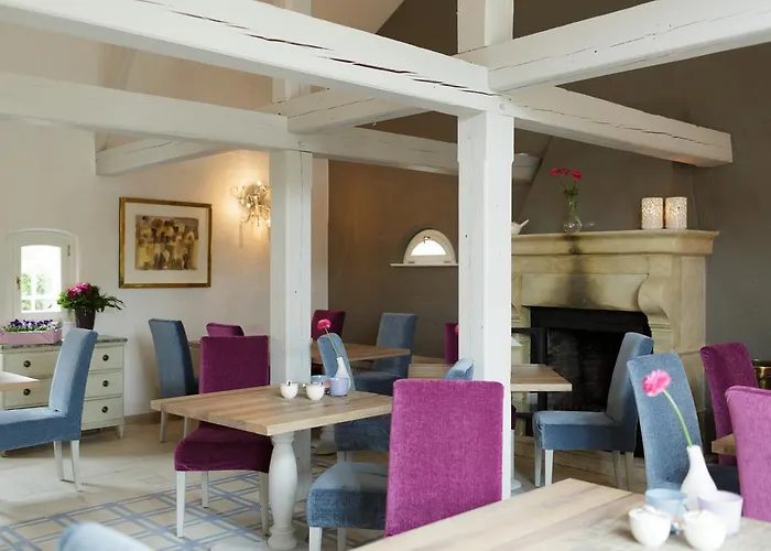 Hotel Aarnhoog Keitum