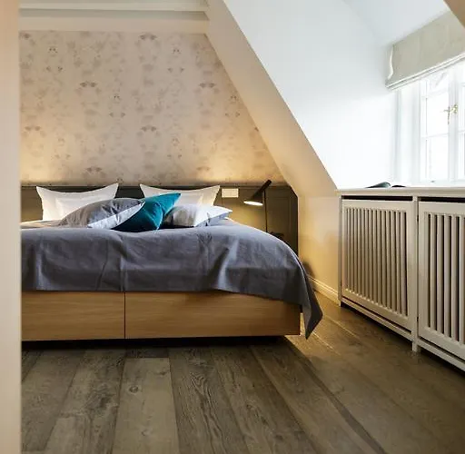 Aarnhoog Hotel Keitum